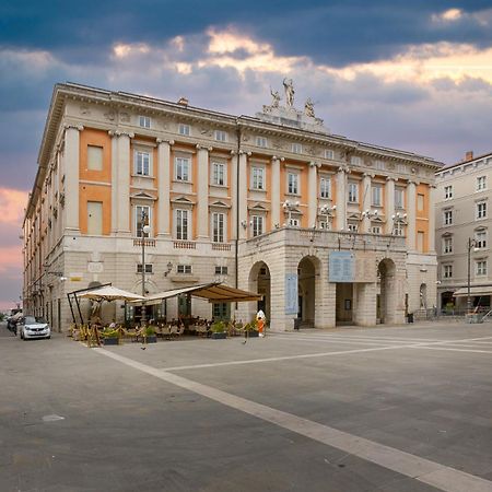 Apartments Trieste Centro I 2 Exterior foto