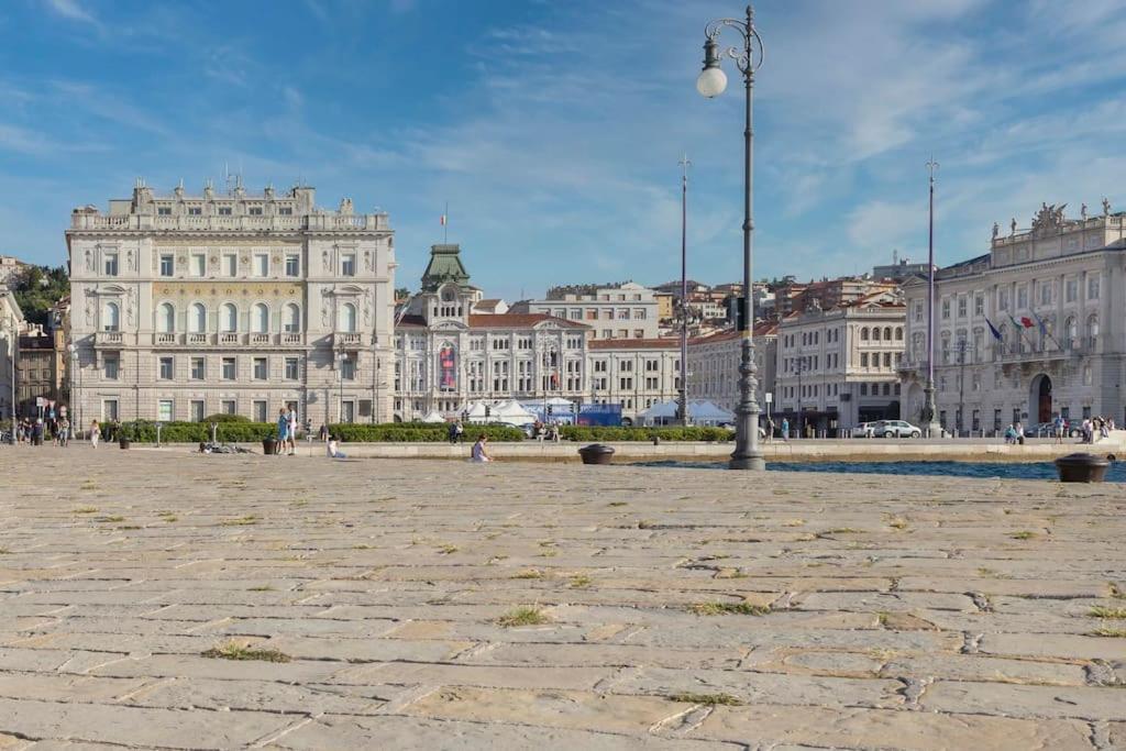 Apartments Trieste Centro I 2 Exterior foto